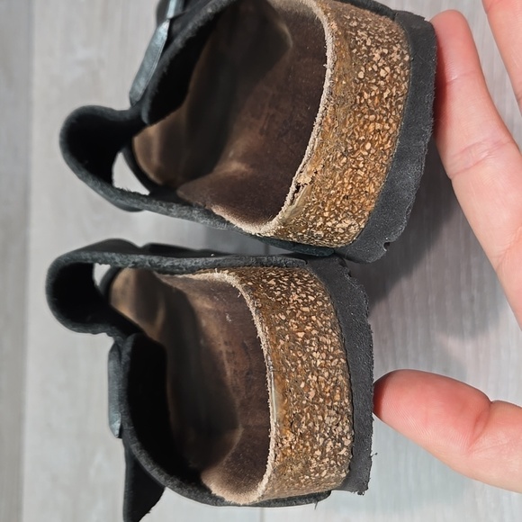 Birkenstock Women Arizona Sandals Flats shoes sz 37/6 Narrow - Picture 8 of 11